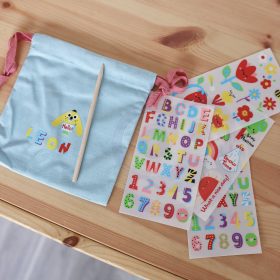 WOOPIE-ARTFUN-DIY-Bag-Decorating-Kit-Make-a-Bag-with-Your-Childs-Name-1