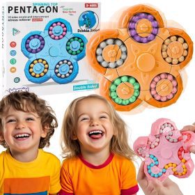 WOOPIE Anti-Stress Rotating Puzzle Game