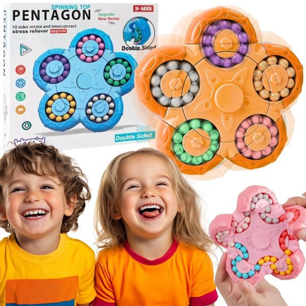 WOOPIE-Anti-Stress-Rotating-Puzzle-Game WOOPIE Anti-Stress Rotating Puzzle Game
