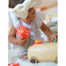 WOOPIE-Arcade-Game-Woodpecker-Bug-Hammer-3in1-Stroller-Puller-for-Babies-2
