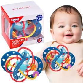 WOOPIE BABY 2-in-1 Sensory Toy