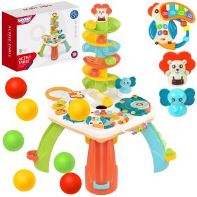 WOOPIE BABY Active Table Educational Table