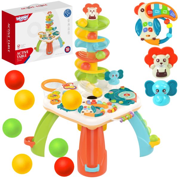 WOOPIE-BABY-Active-Table-Educational-Table WOOPIE BABY Active Table Educational Table