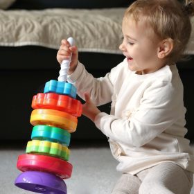 WOOPIE-BABY-Educational-Pyramid-Twisted-Animal-Tower-2