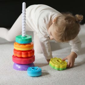 WOOPIE-BABY-Educational-Pyramid-Twisted-Animal-Tower-3
