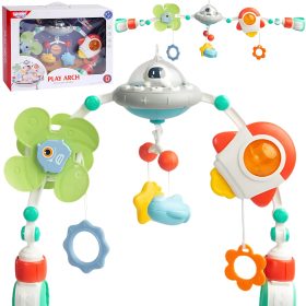 WOOPIE BABY Interactive Crib Arch with Lullaby Playing