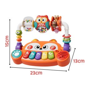 WOOPIE-BABY-Interactive-Educational-Piano-Sensory-Fox-LED-Rattles-3