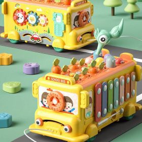 WOOPIE-BABY-Interactive-Montessori-Bus-Educational-6-in-1-Hammer-Cymbals-18-m-1