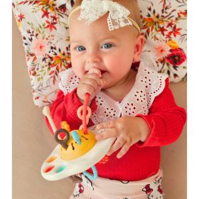 WOOPIE-BABY-Montessori-Sensory-Toy-Teether-Rattle-Multifunctional-UFO-2
