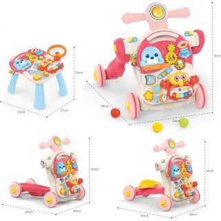 WOOPIE-BABY-Pusher-Walker-Educational-Table-Scooter-Ride-on-4-in-1-3 Scooter