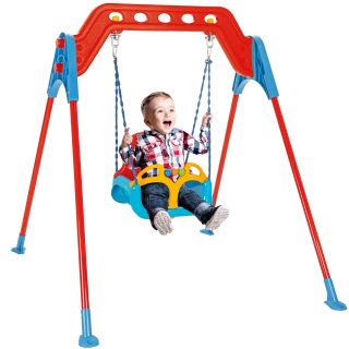 WOOPIE BABY Single Garden Swing for Home and Children