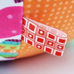WOOPIE-BABY-Soft-Sensory-Ball-Lady-Label-with-Sew-in-for-Toddlers-Sound-3