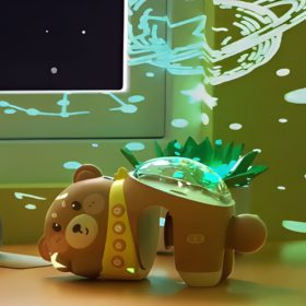 WOOPIE-BABY-Star-Projector-Teddy-Bear-Night-Light-for-Children-2