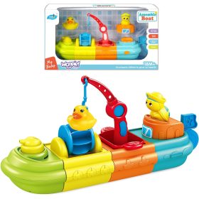 WOOPIE-BABY-Water-Bath-Toy-Ship WOOPIE BABY Water Bath Toy Ship
