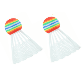 WOOPIE-Babington-Racket-and-Shuttlecock-Set-2-pcs-2