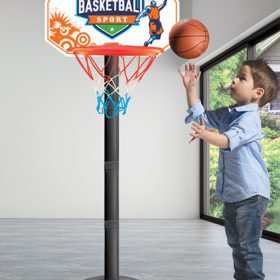 WOOPIE-Basketball-Set-Ball-Skill-Game-with-93cm-1