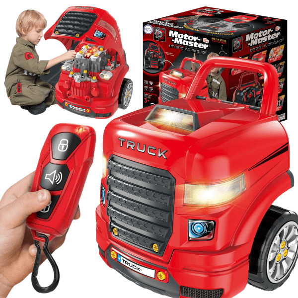 WOOPIE-Big-Truck-Assembly-Kit-Accessories-61-pcs WOOPIE Big Truck Assembly Kit + Accessories 61 pcs.
