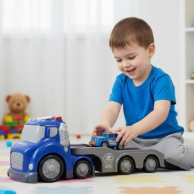 WOOPIE-Blue-Police-City-Truck-Sound-and-Light-Effects-3