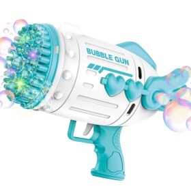 WOOPIE-Bubble-Gun-91-Holes-Blue-1