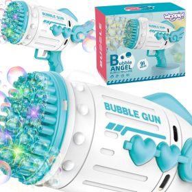 WOOPIE-Bubble-Gun-91-Holes-Blue WOOPIE Bubble Gun 91 Holes Blue