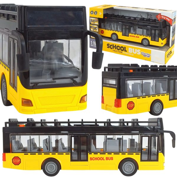 WOOPIE-Bus-with-Lights-and-Opening-Doors WOOPIE Bus with Lights and Opening Doors