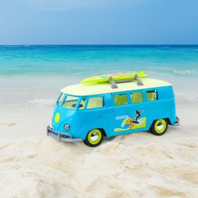 WOOPIE-Car-Bus-Surfing-Classic-Red-With-Lights-And-Sound-Model-114-3