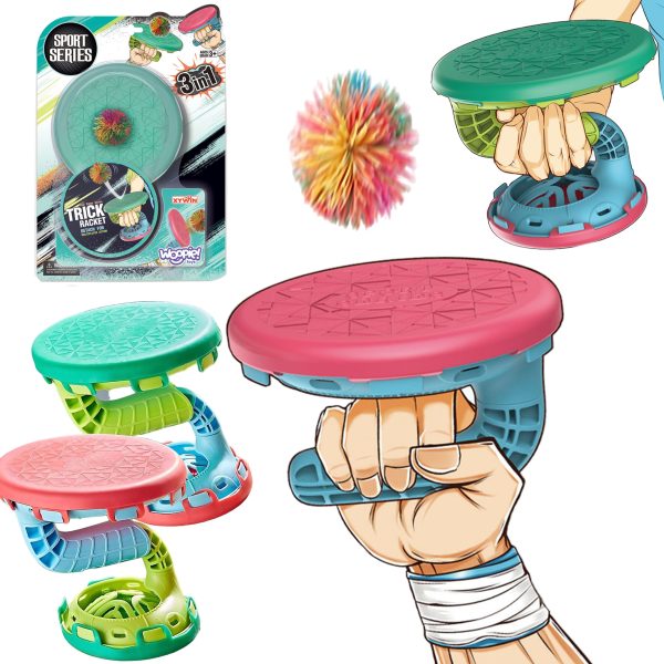 WOOPIE-Catch-the-Ball-Arcade-Game WOOPIE Catch the Ball Arcade Game