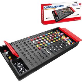 WOOPIE Code Breaker Logic Game