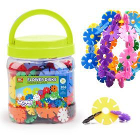 WOOPIE-Construction-Blocks-Waffles-Hedgehogs-in-a-Tube-206-pcs-1