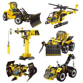 WOOPIE-Construction-Set-STEAM-Construction-Vehicles-6in1-223-pcs-1