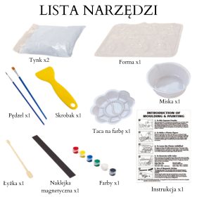WOOPIE-DIY-Paint-Craft-Kit-Make-Plaster-Cast-Figurines-and-Paint-Them-Unicorn-Kit-3