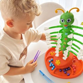 WOOPIE-Dancing-Centipede-Arcade-Game-1