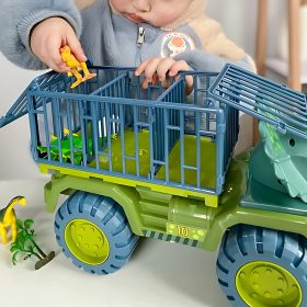 WOOPIE-Dinosaur-Truck-Transporter-Figures-1