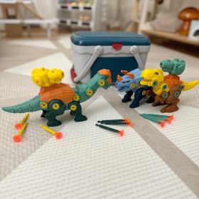 WOOPIE-Dinosaurs-to-Screw-3-Piece-Construction-Set-in-a-Box-Drill-and-Screwdriver-2