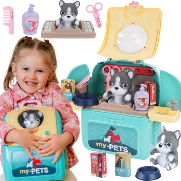 WOOPIE-Dog-Portable-Beauty-Salon-2-in-1-in-a-Backpack-Carrier WOOPIE Dog Portable Beauty Salon 2 in 1 in a Backpack Carrier