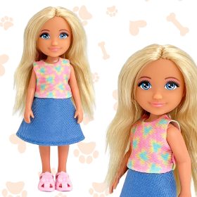 WOOPIE-Doll-Set-with-Adorable-Puppies-and-Accessories-3