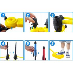 WOOPIE-Double-Foam-Rocket-Launcher-8pcs-2