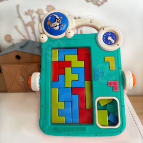 WOOPIE-Double-Sided-Drawing-Board-2-in-1-Tetris-Game-3