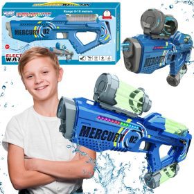 WOOPIE Electric Automatic Water Gun Mercury