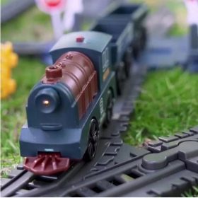 WOOPIE-Electric-Train-Freight-Locomotive-XXL-Track-90-pcs-2