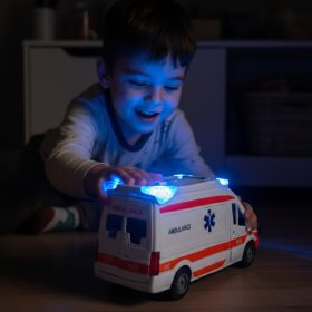 WOOPIE-Emergency-Ambulance-Stretcher-Set-Sound-and-Light-Signals-1