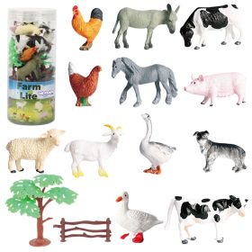 WOOPIE-Farm-Figures-Set-14-pcs WOOPIE Farm Figures Set 14 pcs.