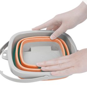 WOOPIE-Folding-Bucket-with-Rake-and-Shovel-Set-Orange-3