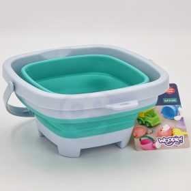 WOOPIE-Folding-Square-Bucket-Blue-1