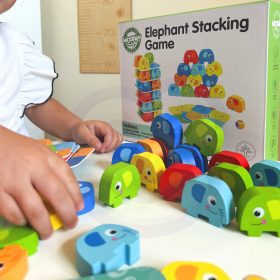 WOOPIE-GREEN-Elephant-on-Elephant-FSC-Arcade-Game-3