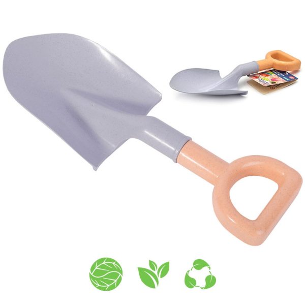 WOOPIE-GREEN-Sand-Scoop-33-cm-BIODEGRADABLE-ORGANIC-MATERIAL WOOPIE GREEN Sand Scoop 33 cm BIODEGRADABLE ORGANIC MATERIAL