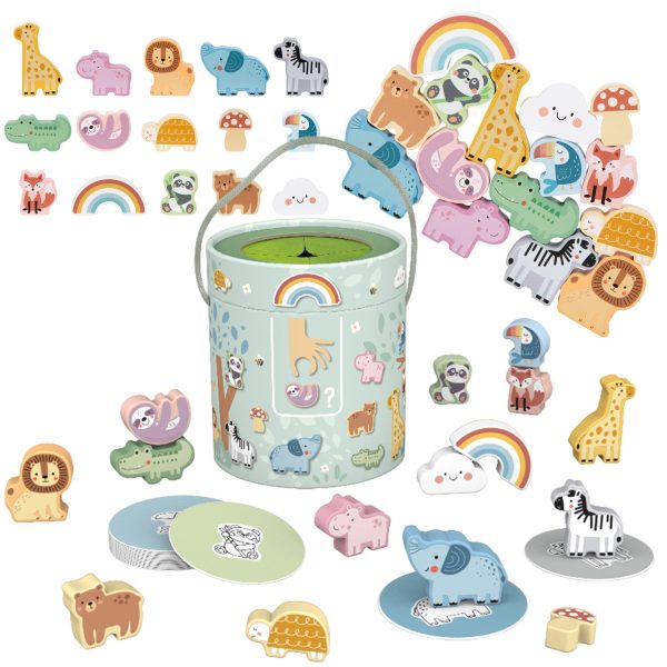WOOPIE-GREEN-Touch-Match-Mystery-Box-FSC WOOPIE GREEN Touch & Match Mystery Box FSC
