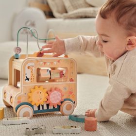 WOOPIE-GREEN-Wooden-Activity-Cube-Safari-Off-Road-Vehicle-FSC-1
