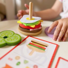 WOOPIE-GREEN-Wooden-Burger-Restaurant-Puzzle-for-Children-15-Pieces-FSC-Certified-2