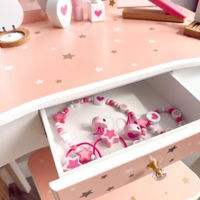 WOOPIE-GREEN-Wooden-Dressing-Table-with-Mirror-and-Accessories-3